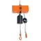 Vestil Economy Chain Hoist W/ Chain Container H-2000-3 - alternate 3